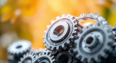 Digital Gears with Attractive Pinnacle