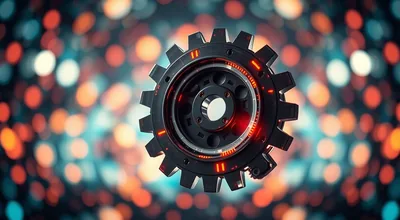 Digital Gears with Attractive Skyline