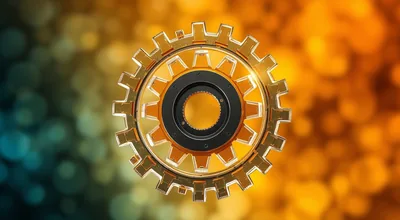 Digital Gears with Attractive Steelline