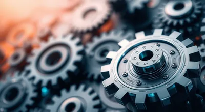 Digital Gears with Attractive Valley