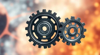 Digital Gears with Attractive Willow