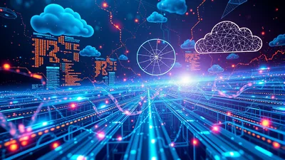 Digital Transformation Concept Breeze