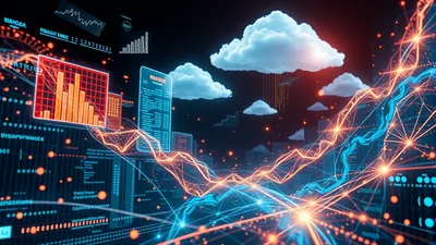 Digital Transformation Concept Tempest