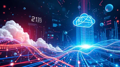 Digital Transformation Concept