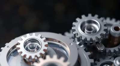Digital Transparent Gears with Light Starlight