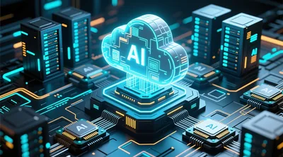 Futuristic Cloud Computing Infrastructure