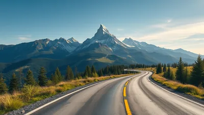Growth Road with Arrow Arrow Kinetic