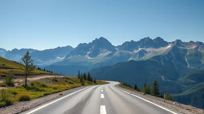 Growth Road with Arrow Arrow Velocity