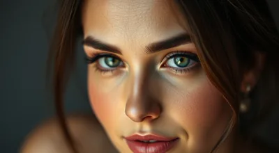 Lady Model