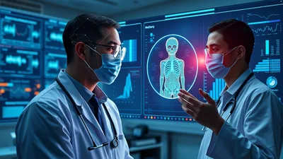 Machine Learning Assisting Doctor