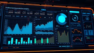 Machine Learning Predictive Analytics Grid