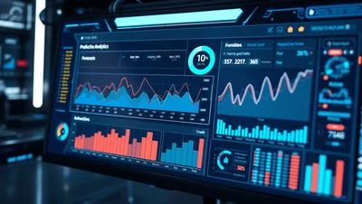 Machine Learning Predictive Analytics