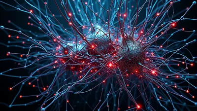Massive 3D Neural Network Architecture Ruby