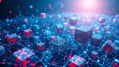 Massive Big Data Ecosystem Concept Cascade