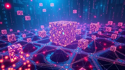Massive Big Data Ecosystem Concept