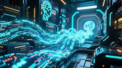 Massive Streams of Digital Information