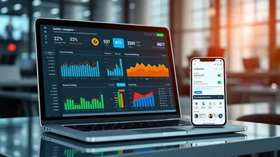 Online Advertising Campaign Management Prism