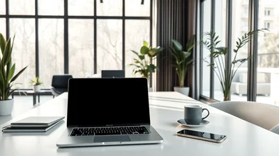 Premium Modern Office Workspace Condor