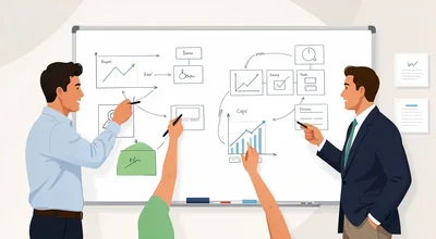 Professional Blog Illustration Viper