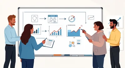 Professional Blog Illustration