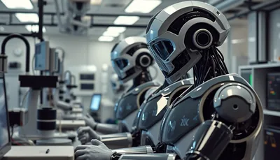 Scientists Developing Advanced Chorus