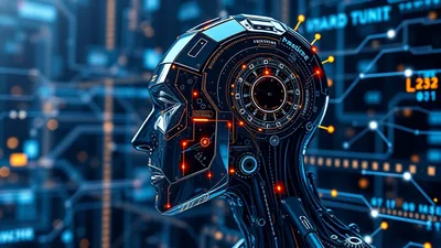 Self Learning AI System Improving Echo