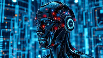 Self Learning AI System Improving Flux