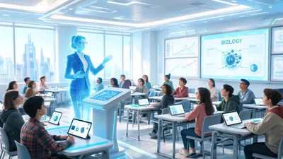 Students Learning with Artificial Intelligence Blaze