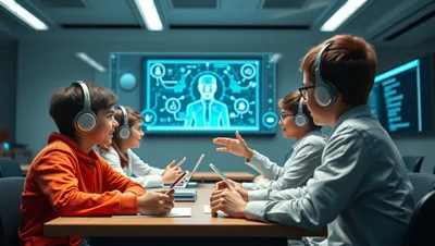 Students Learning with Artificial Intelligence