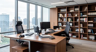 Test Photo Professional Office