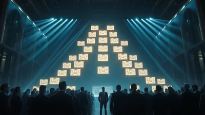 Tower of Glowing Numbers