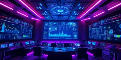 Ultra Modern AI Cont Chrome