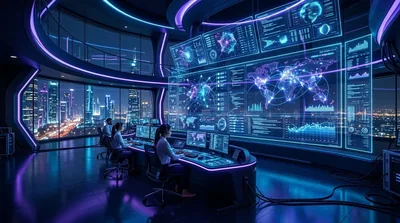 Ultra Modern AI Cont Steelline