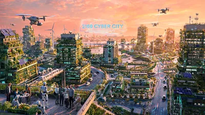Vision of Human Civilization in Future Cascade