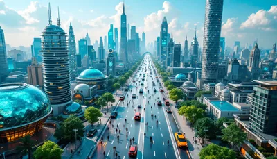 Vision of Human Civilization in Future